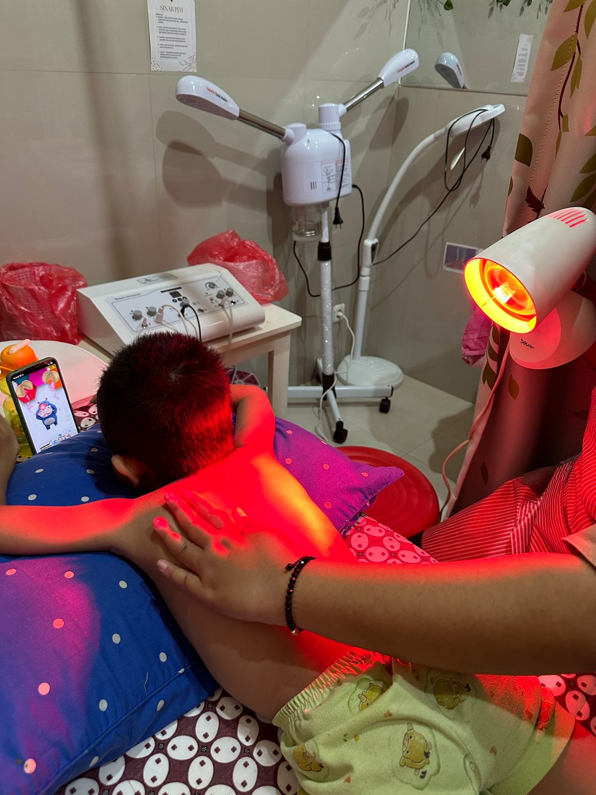 Kid Treatment