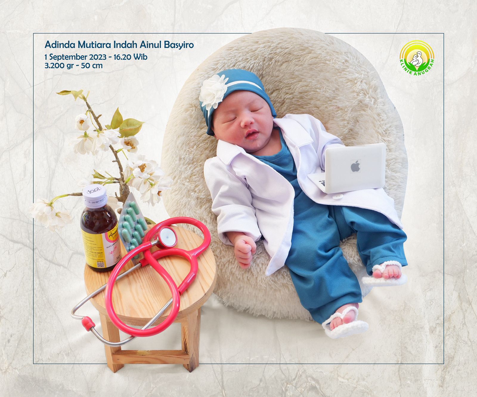 Newborn Photography