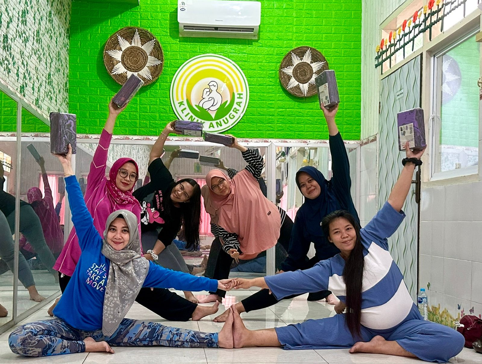Yoga Hamil